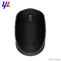 ماوس لاجیتک مدل M171 بی سیم رنگ مشکی