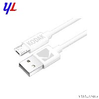 کابل شارژ موبایل میکرو یو اس بی به یو اس بی مدل کداک به طول 1 متر