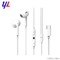 هدفون کداک مدل TypeC 210+ USB-C تایپ سی به طول 1.2 متر رنگ سفید