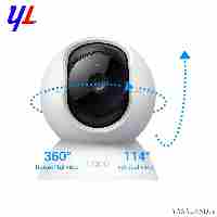 دوربین مداربسته تی پی لینک مدل TPLINK Tabp C200