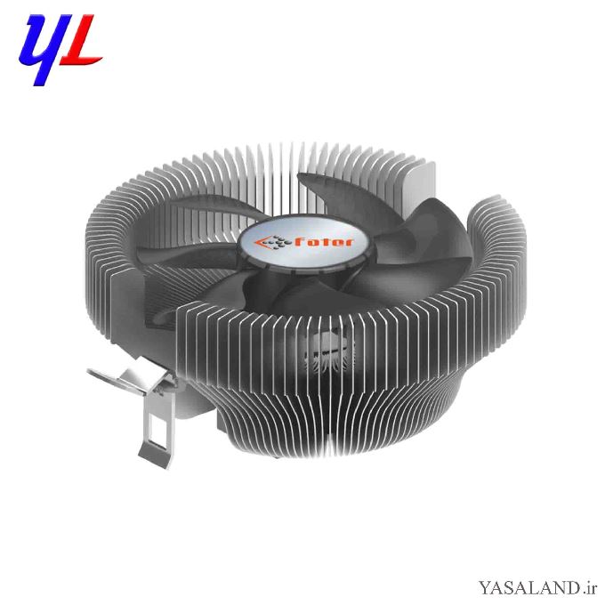 فن سی پی یو خنک کننده فاطر مدل Fater FC-F14