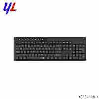 صفحه کلید ردراگون مدل REDRAGON BK-7094 بیسیم رنگ مشکی