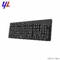 صفحه کلید ردراگون مدل REDRAGON BK-7094 بیسیم رنگ مشکی