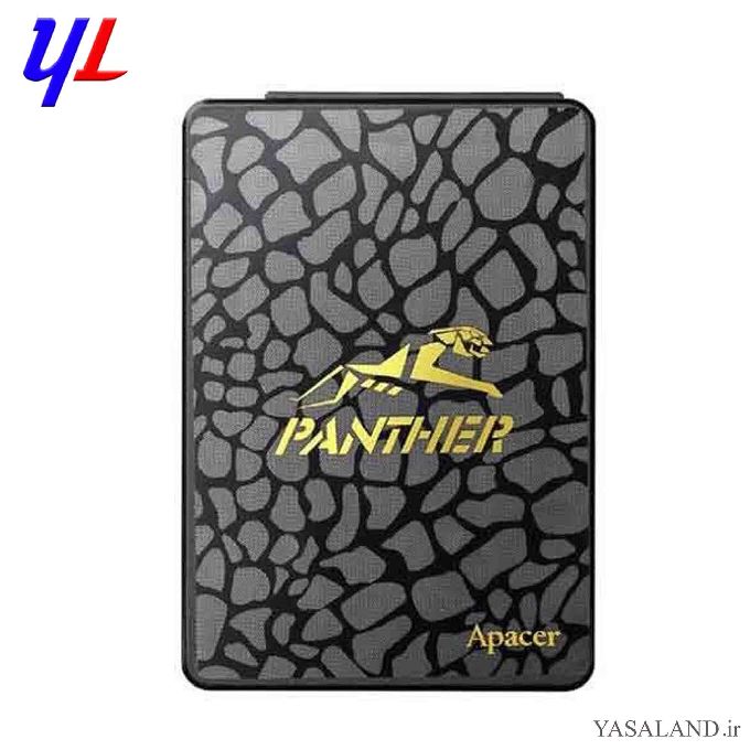 حافظه اس اس دی اپیسر مدل AS340 ظرفیت 120 گیگابایت