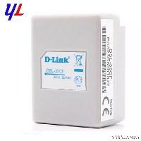 اسپلیتر (نویزگیر)  دی لینک مدل DSL-30CF رنگ خاکستری