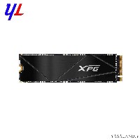 حافظه اس اس دی ایکس پی جی مدل M.2 PCIe Gen4 x4 NVMe 2280 GAMMIX S50 CORE ظرفیت 2 ترابایت