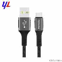 کابل شارژ یسیدو مدل CA36 Yesido فست شارژ 3 آمپر