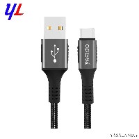 کابل شارژ یسیدو مدل CA36 Yesido فست شارژ 3 آمپر