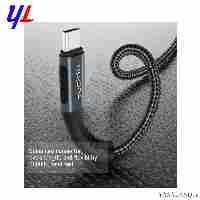 کابل شارژ یسیدو مدل CA36 Yesido فست شارژ 3 آمپر