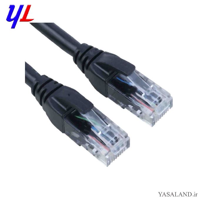 کابل پچ کورد واسل CAT6 UTP به طول سه متر