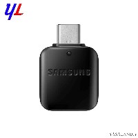 تبدیل پورت و اتصال تایپ سی به یو اس بی OTG سامسونگ رنگ مشکی