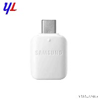 تبدیل پورت و اتصال تایپ سی به یو اس بی OTG سامسونگ رنگ سفید