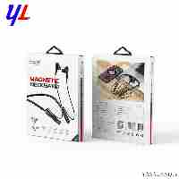 هدفون یسیدو مدل YSP15 بلوتوثی گردنی رنگ مشکی