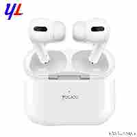 هدفون یسیدو مدل JB21 بی سیم رنگ سفید