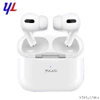 هدفون یسیدو مدل JB21 بی سیم رنگ سفید