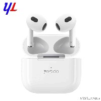 هدفون یسیدو مدل BT11 بی سیم رنگ سفید