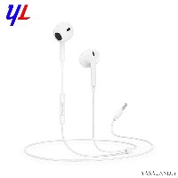 هدفون یسیدو مدل YH39 با سیم رنگ سفید