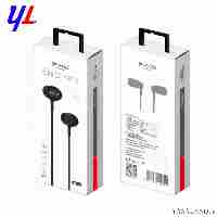 هدفون یسیدو مدل YH13 با سیم رنگ مشکی