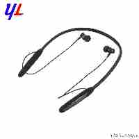 هدفون اپی مکس مدل EH-113 بلوتوثی گردنی رنگ مشکی