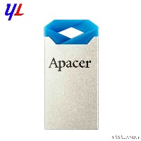 فلش اپیسر مدل AH111 با ظرفیت 64 گیگابایت رنگ نقره ای