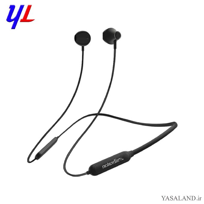 هدفون سیبراتون مدل S-BE1320 بلوتوثی گردنی