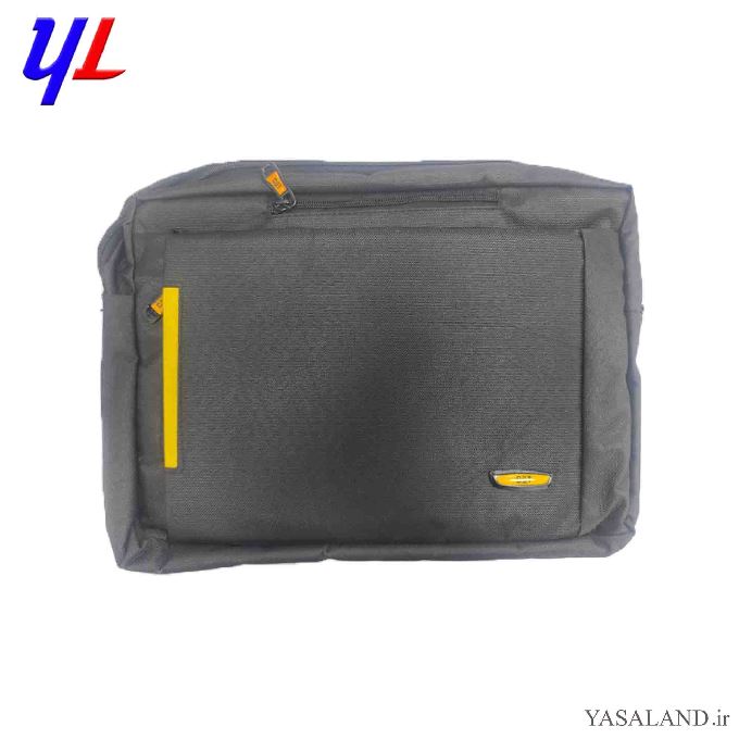 کیف لپتاپ CAT مدل 124 نوع سه کاره رنگ مشکی