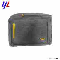 کیف لپتاپ CAT مدل 124 نوع سه کاره رنگ مشکی