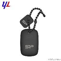 فلش سیلیکون پاور مدل Jewel J07 ظرفیت 64 گیگابایت نوع USB 3.1 رنگ مشکی