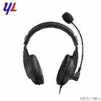 هدست رپو مدل H150S با سیم رنگ مشکی