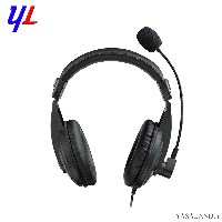 هدست رپو مدل H150S با سیم رنگ مشکی