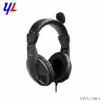 هدست رپو مدل H150S با سیم رنگ مشکی