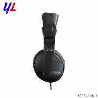 هدست رپو مدل H150S با سیم رنگ مشکی