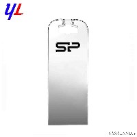 فلش سیلیکون پاور مدل Touch T03 ظرفیت 64 گیگابایت نوع USB 2.0 رنگ نقره ای