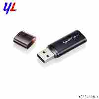 فلش اپیسر مدل AH25B با ظرفیت 32 گیگابایت رنگ مشکی