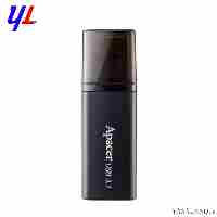 فلش اپیسر مدل AH25B با ظرفیت 32 گیگابایت رنگ مشکی