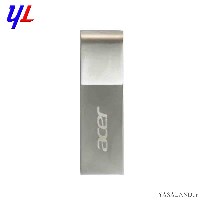 فلش ایسر مدل UF300 ظرفیت 32 گیگابایت رابط USB 3.2 رنگ نقره ای