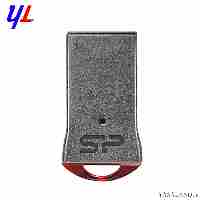 فلش سیلیکون پاور مدل Jewel J01 ظرفیت 32 گیگابایت نوع USB 3.2 رنگ نقره ای