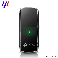 دانگل وای فای شبکه تی پی لینک مدل TP-Link Archer T2U AC600 بی سیم