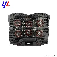 پایه خنک کننده تسکو مدل TCLP 3116 رنگ مشکی