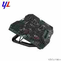 پایه خنک کننده تسکو مدل TCLP 3116 رنگ مشکی