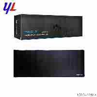 پد ماوس رپو مدل VP470 XL گیمینگ سایز خیلی بزرگ رنگ مشکی