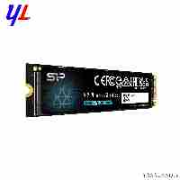 حافظه اس اس دی سیلیکون پاور مدل M.2 PCIe Gen3*4 NVMe P34A60 با ظرفیت 128 گیگابایت