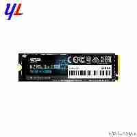 حافظه اس اس دی سیلیکون پاور مدل M.2 PCIe Gen3*4 NVMe P34A60 با ظرفیت 256 گیگابایت