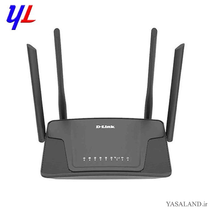 مودم روتر دی لینک مدل D-Link DWR-M920 بی سیم LTE 4G