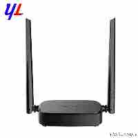 مودم روتر تندا مدل Tenda 4G03 Pro بی سیم LTE 4G رنگ مشکی