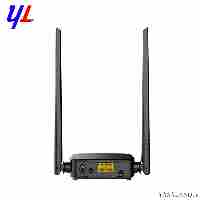 مودم روتر تندا مدل Tenda 4G03 Pro بی سیم LTE 4G رنگ مشکی