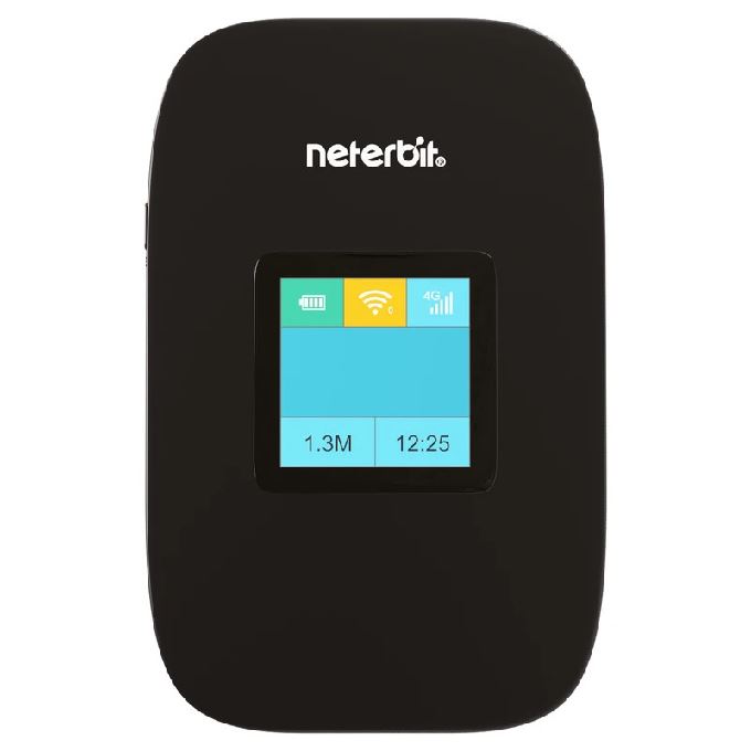 مودم نتربیت مدل NWR-945X بی سیم سیمکارتی با سرعت LTE 4G