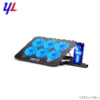 پایه خنک کننده تسکو مدل TCLP 3112 رنگ مشکی