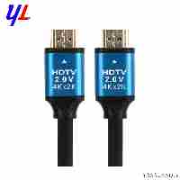 کابل HDMI کایزر مدل Kaiser Premium با قابلیت HDTV 4K UltraHD به طول 10 متر