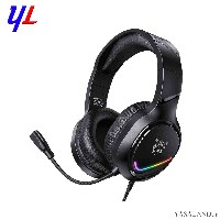 هدست اونیکوما مدل Onikuma X31 بی سیم مخصوص بازی گیمینگ رنگ مشکی